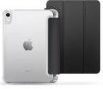 Almastore iPad Pro 12.9 M2 fekete tok