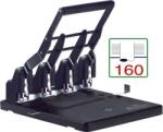 Iternet Perforator metalic 4 gauri, 160 coli, TURIKAN HDP-4160 (IT-2033N)