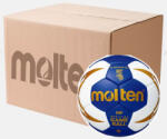 Molten Pachet 10 mingi handbal Molten X5000 IHF - OFFICIAL GAME BALL, marime 2 sau 3 (10xH2X5000)
