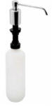 Day-co Metal Habosított szappan adagoló, bútorba szerelhető, sárgaréz króm bevonattal 1L (ALDMT1087)
