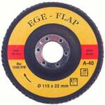 EGELI EGELI lamellás csiszoló 115 mm A 100 FLAT (RA0066)