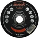 ABRABORO ® Chili INOX premium (black) 115 x 1.0 x 22 mm (25db/csomag) (50711501003)