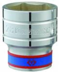  King Tony Kézi dugókulcs CRV 1/2˝38mm 6* 433538MR (433538MR)