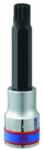  King Tony Spline bitfej 1/2˝, M8, L=80mm 403608 (403608)