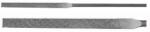  KAISER Tűreszelő lapos 160 mm durva (RES0072)