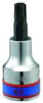  King Tony Torx bitfej 1/2˝, T27, L=55mm 402327 (402327)