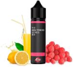 Aisu Lichid Pink Raspberry Lemonade Tokyo Series by Aisu ZAP! 50ml 0mg (5055938609950) Lichid rezerva tigara electronica