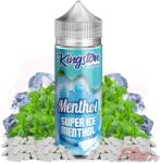 Kingston Lichid Super ICE Menthol Kingston 100ml (11130) Lichid rezerva tigara electronica