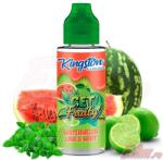 Kingston Lichid Watermelon Lime Mint Kingston 100ml (11128) Lichid rezerva tigara electronica