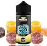 Furious Fish Lichid Fruit Pastilles Furious Fish 100ml 0mg (9515) Lichid rezerva tigara electronica