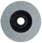 ABRABORO ® Chili lamellás csiszolótányér 125 x 22 / finom ALU-QZ (10db/cs) (50712512006)