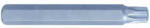  King Tony Torx bithegy 10mm-es T20. L=80 168020T (168020T)