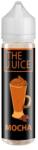 The Juice Lichid Mocha 0mg 40ml The Juice (6285) Lichid rezerva tigara electronica