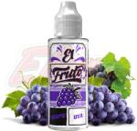 El Fruto Lichid Grape El Fruto 100ml 0mg (10370) Lichid rezerva tigara electronica