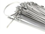 Elematic Kábelkötegelő 4, 6x266 mm inox 100db/csom (726706)