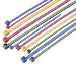 Elematic Kábelkötegelő 4, 5x200 mm zöld 100db/csom (725215VE)