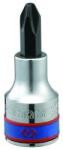  King Tony Phillips bitfej 1/2˝, #3, L=60mm 402103 (Csak rendelésre! ) (402103)
