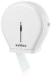 WEPA Satino Wepa Mini toalettpapír adagoló ABS műanyag, fehér (AL331050)