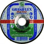  GRANIFLEX fémtisztító 125x6.0x22 mm (GRA45015)