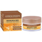 GEROCOSSEN Crema pentru riduri formate cu miere Manuka Bio 45+ - 50 ml