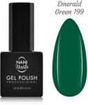 Naní Ojă semipermanentă NANI 6 ml - Emerald Green
