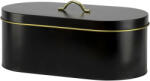 AMBITION Cutie depozitare paine, negru, Royal (45268)