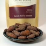 Flow Cacao(Preis inkl. MwSt. ) ПЕЧЕНИ ФИНИ КАКАОВИ ЗЪРНА