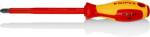 KNIPEX Отвертка PH 3, VDE 1000V жълто-червена ръкохватка 270мм, Knipex (K982403) - yavor-m