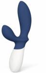 LELO Масажор за простата тъмно син Lelo Loki Wave 2