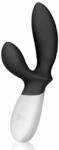 LELO Loki Wave масажор за простата черен