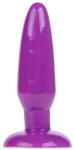 BAILE Butt Plug Purple