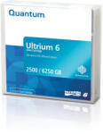 Quantum LTO Ultrium 6 - 2.5 TB / 6.25 TB (MR-L6MQN-03)