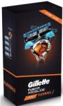 Gillette Aparat de ras cu casete de rezervă, 4 buc - Gillette Fusion5 Proglide