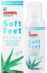 GEHWOL Spumă pentru picioare cu acid hialuronic Aloe Vera și ulei de măsline - Gehwol Fusskraft Soft Feet Foam 125 ml