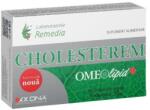 Remedia Cholesterem Omeolipid - Remedia, 40 comprimate filmate
