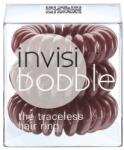 Invisibobble Elastic de păr - Invisibobble Chocolate Brown 3 buc