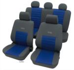 Petex Set huse scaune universale active sports PETEX, albastru-negru (22374805PX)