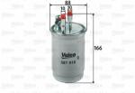 VALEO filtru combustibil VALEO 587518