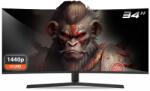 Spirit Of Gamer EPIC 34 SOG-E34V165 Monitor