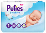 pufies Sensitive 1 Newborn 2-5 kg 36 buc