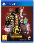 Cave Monsters Lord Winklebottom Investigates (PS4)