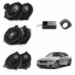 Audison K4E X4M