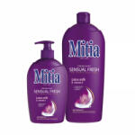 Mitia Sapun crema Sensual Fresh Lotus Milk Vitamina E 1 l (TM4418)