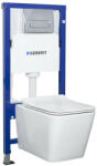 Kerra Tinos White Duofix Delta