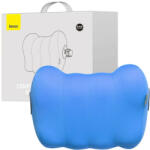 Baseus Silk Car Headrest Pillow Baseus ComfortRide Series (blue) (C20036400311-00)
