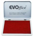 Evo Bélyegzőpárna 85x125 festékezett Evo piros (50988) - best-toner