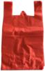 Ingvállas táska 280 x 500 mm 500 db/csomag piros (45905) - best-toner