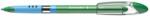 Schneider Golyóstoll 0, 7mm, kupakos Schneider Slider Basic XB, írásszín zöld (1512 - 05) - best-toner
