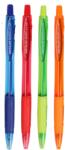 ANTILOP Zselés toll nyomógombos vegyes színek 0, 7mm Antilop Basic írásszín kék (TEN-0005) - best-toner
