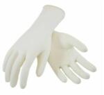 GMT Gumikesztyű latex púderes XL 100 db/doboz, GMT Super Gloves fehér (979849) - best-toner